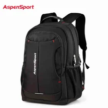 AspenSport, хит, стильный городской рюкзак, мужской, женский, светильник, тонкий, минималистичный, модный, женский рюкзак, 1"-17", для ноутбука
