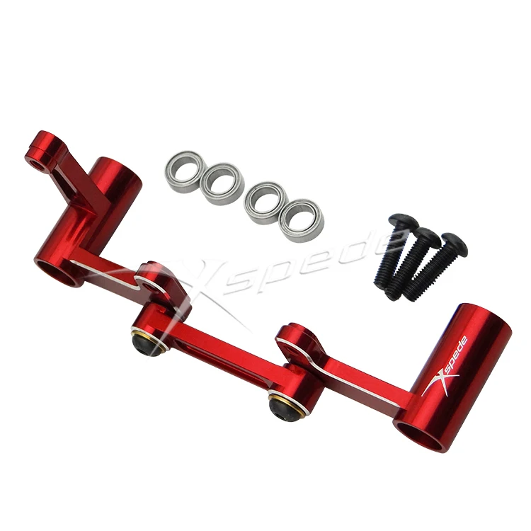 

Xspede cnc alloy steering set for Traxxas Slash 2WD