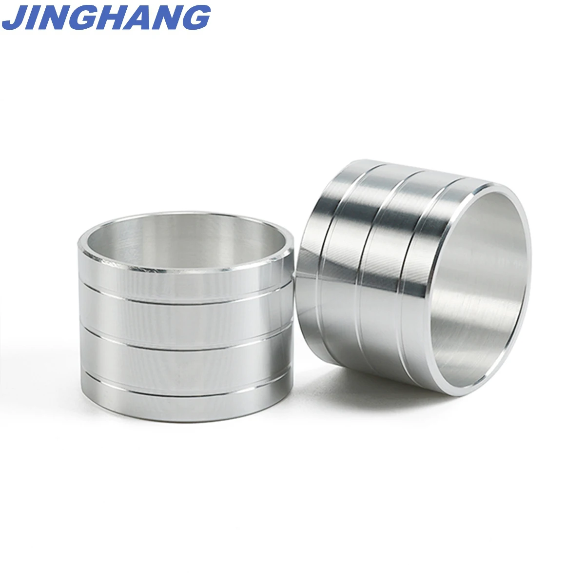 

4003 NAPA LOW PROFILE ALUMINUM SPACERS (2) 1.770
