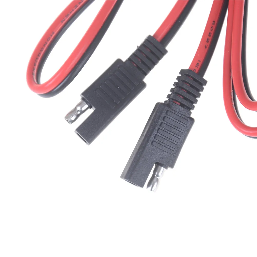 1 шт. DIY разъем кабеля 14AWG Профессиональный кабель питания постоянного тока для