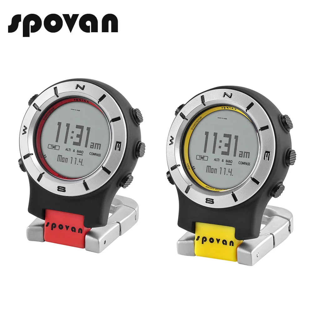 spovan pocket watch