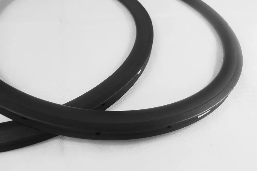 ULTRA-LIGHT-38mm-tubular-38T-carbon-fiber-road-bike-rims-20-24-holes-UD-3K-12K_