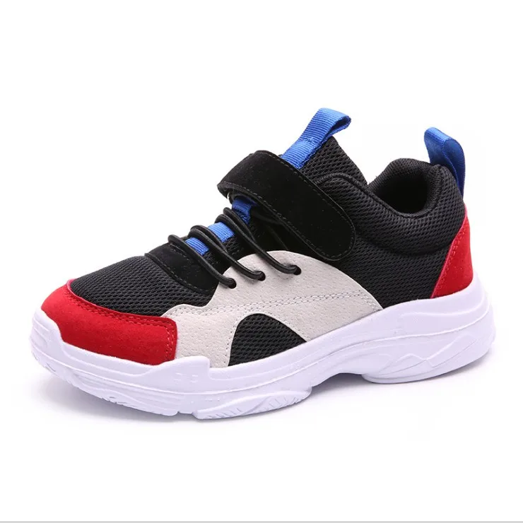 

Mesh unisex boys girls shoes breathable solid cool light kids sneakers excellent Lovely comfortable fashion children shoes