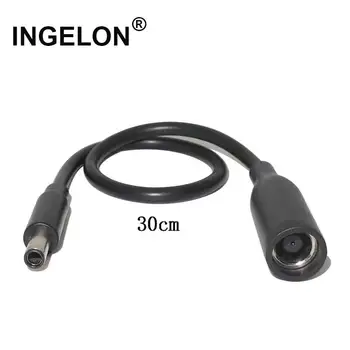 

New DC Power Cord Cable Charger Laptop Adapter 7.4mmx5.0mm Female to 4.5mmx3.0mm Central Pin Male Plug Connector for Dell Laptop