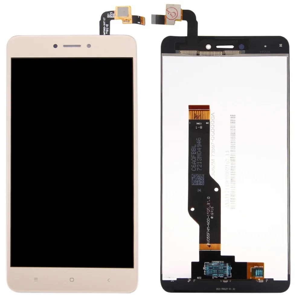 

iPartsBuy LCD Screen and Digitizer Full Assembly for Xiaomi Redmi Note 4X