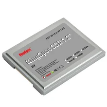 KSD-ZF18.6-032MS Brand Kingspec1.8″ ZIF IDE SSD 32GB solid state Hard Drive Disk for Laptop Desktop PC Computer free shipping