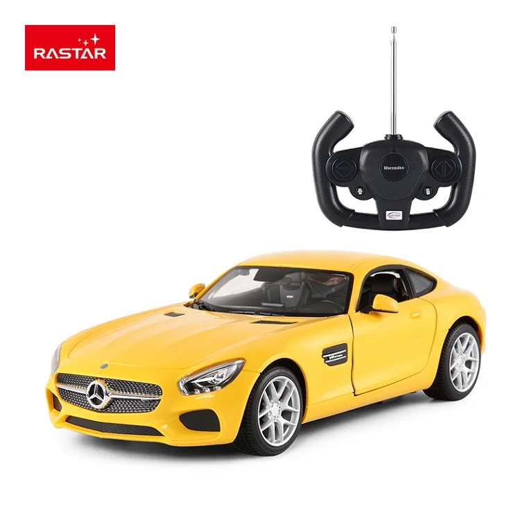 Rastar Licensed Rc Car 1 14 Mercedes Amg Gt Por Ful Cool Rastar Licensed Rc Car 1 14 Mercedes Amg Gt Por Ful Cool Electric Work By Battery Plastic Drift Cars 74000