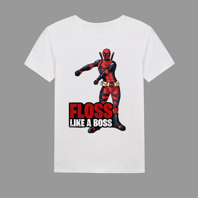 Superhero Venom Roblox Minecraft Unicorn Print Boys T Shirts Girls - fornite game t shirts baby marshmello dj music short sleeve tee shirt for boys girls roblox