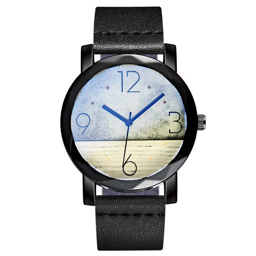 

CTPOR 2019 Fashion Men's Watch Simple Style Casual Male Water-proof Watches New Listing Top Brand Quartz Clock Reloj de hombre