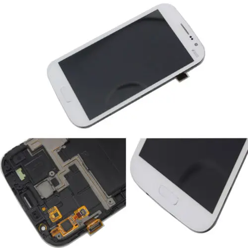 

New LCD Touch Screen Digitizer & Frame For Samsung Galaxy Grand Neo i9060 free shipping High quality