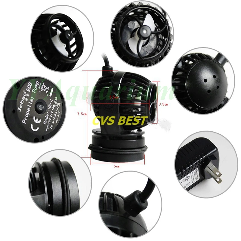Προϊόν jebao rw4 wireless