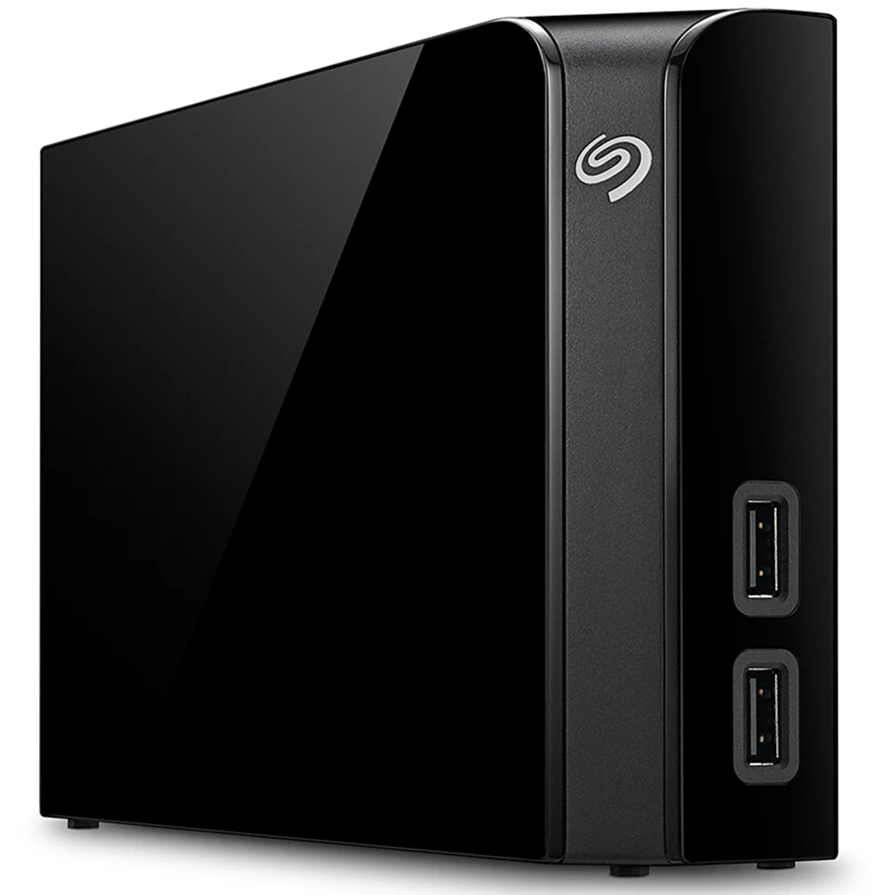 Seagate 8 ТБ внешний HDD Backup Plus Настольный накопитель USB 3,0 3," ТБ портативный внешний жесткий диск STEL8000300 PC компьютер