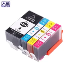 Replacement for HP 920XL Ink Cartridge For HP Officejet 6000 6500 6500 Wireless 6500A 7000 7500 7500A Printer for HP 920 XL