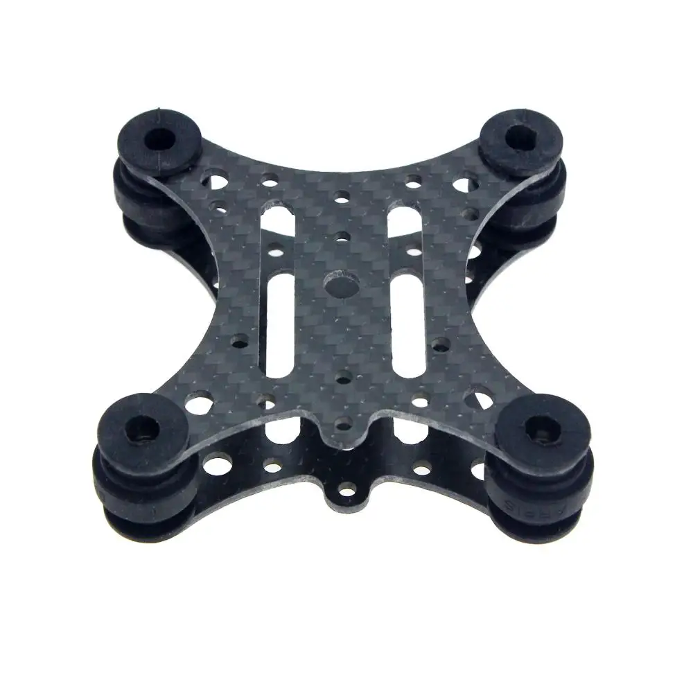 Buy F14557 FPV Carbon Fiber Anti Vibration Plate