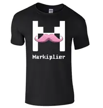 Markiplier font b T b font font b Shirt b font Pewdiepie Youtube font b Gaming