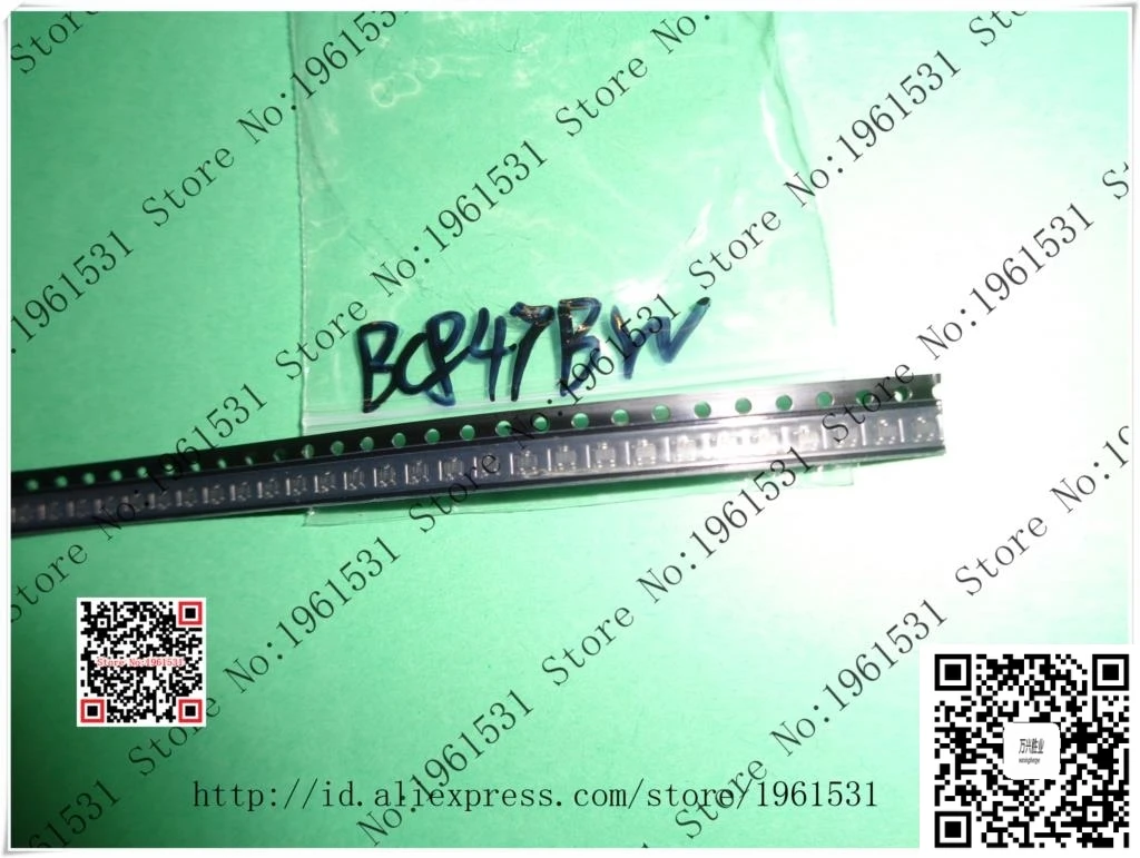 

high quality BC847BW BC847B BC847 SOT323 50 PCS