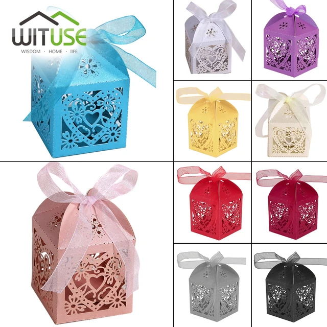Free Shipping 50 X Gold Wedding Candy Box Water Droplet Gift Free Shipping 50 X Gold Wedding Candy Box Water Droplet Gift Hershey S Chocolate