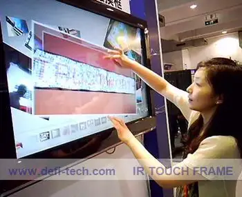 

DefiLabs on sale! ! 52" Infrared Panel for Multi Touch Table with 32 points / Integration Kit (without glass)