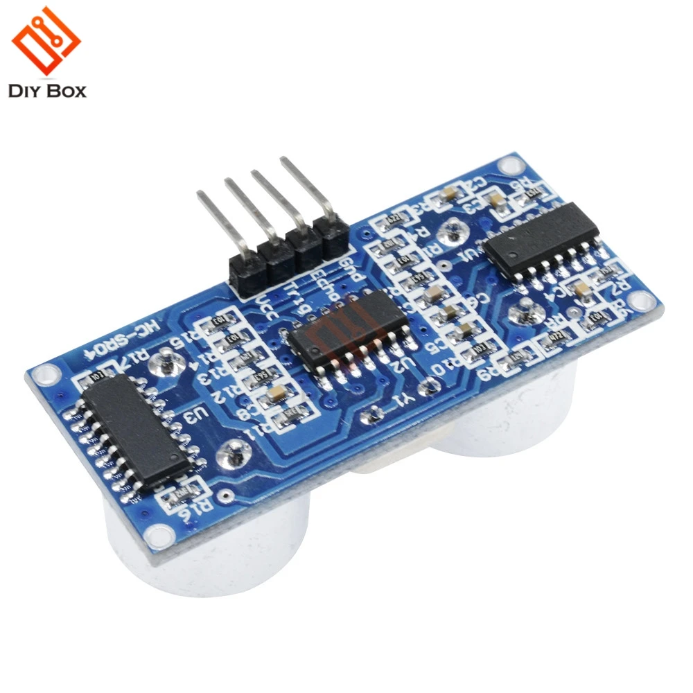 HC SR04 Ультразвуковой Модуль HCSR04 датчик измерения расстояния модуль для Arduino SR04|module
