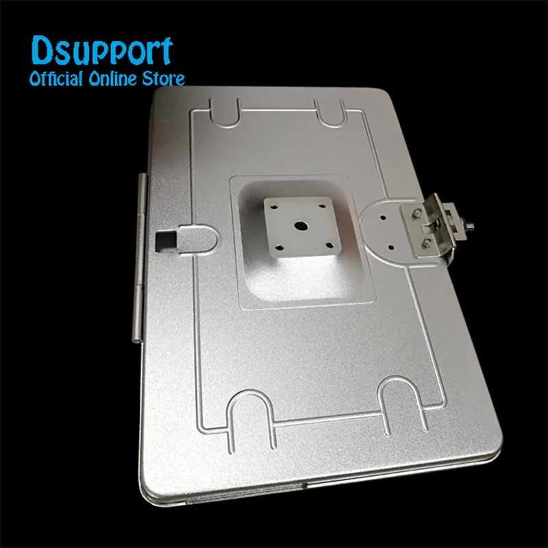 alumínio, Case Fit para 12
