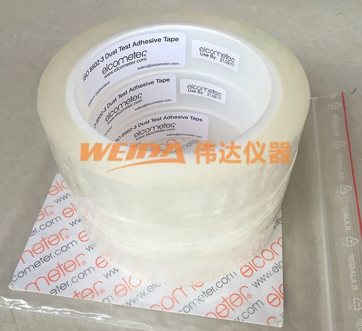 Easy high E142 1 dust test tape T14223003 cleanliness test tapein