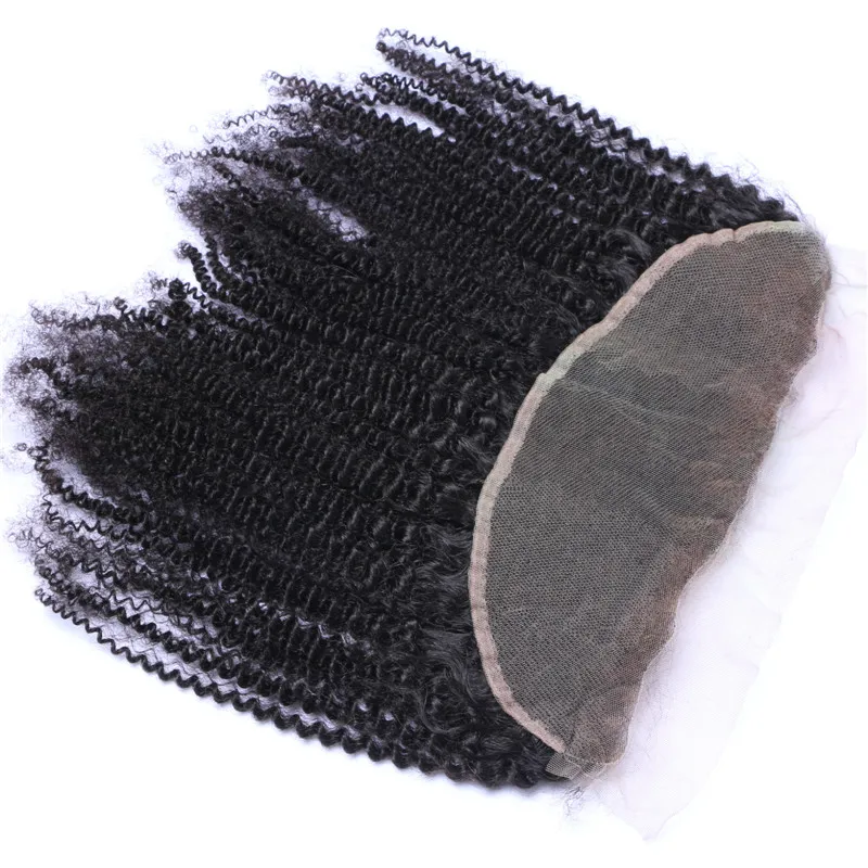 afro curly 13X4 lace frontal closure 1 (12)