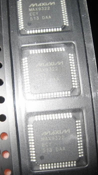 

Free Shipping MAX9322ECY MAX9322 100pc/lot QFP IC