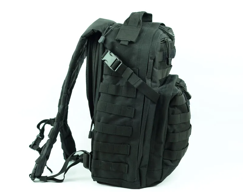 TTGTACTICAL 40L MOLLE военный рюкзак 24 часа пик армейская тактика боевой рюкзак водонепроницаемый нейлоновый 3P штурмовой дорожный рюкзак