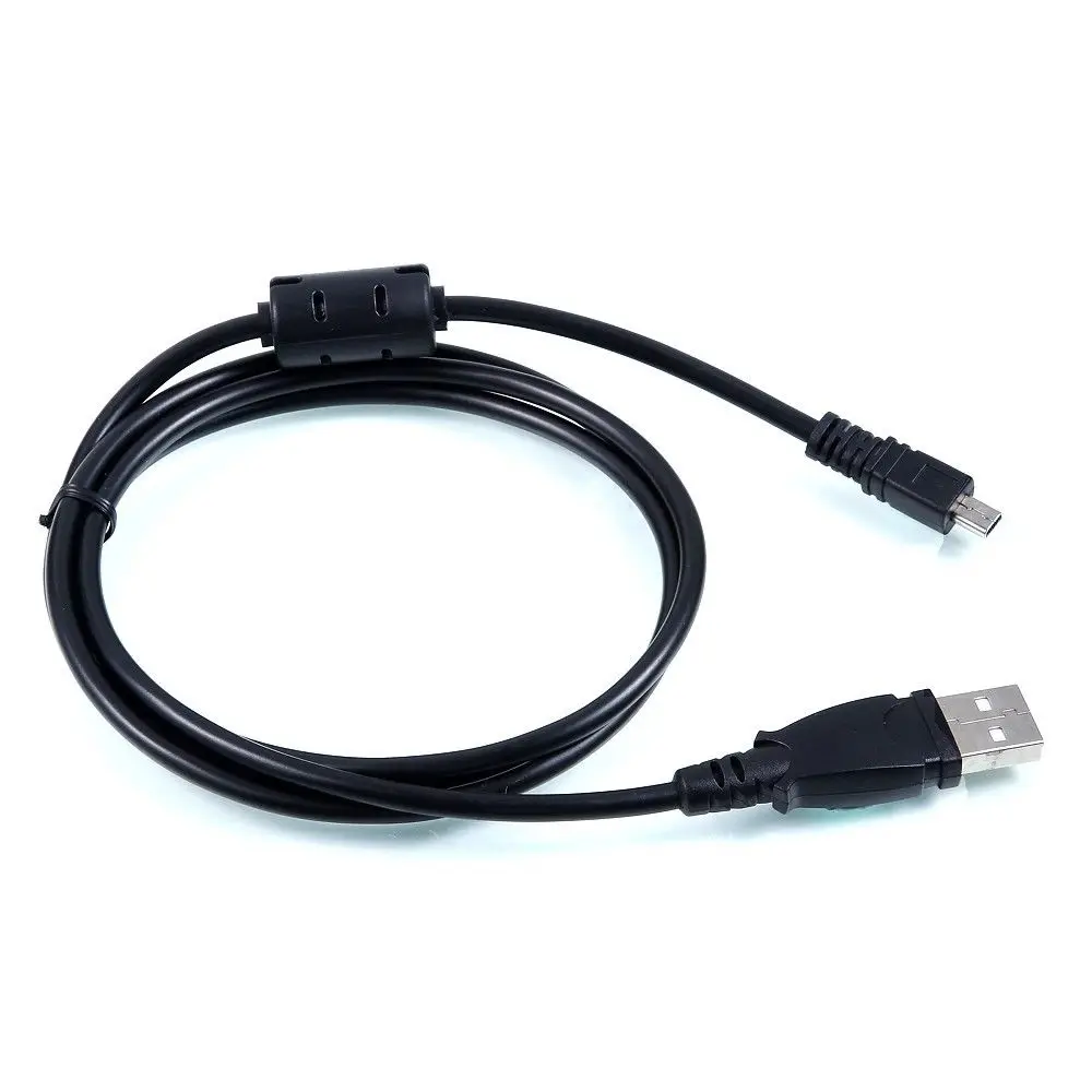 Nikon8pinUSB DC/PC Charger Cable Cord Lead For Jabra Bluetooth Headset BT 8010 s BT8010s. 
