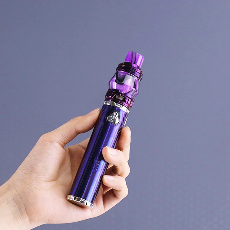 Оригинальная электронная сигарета Eleaf iJust 21700 с атомайзером ELLO Duro емкость 5 мл 80 Вт