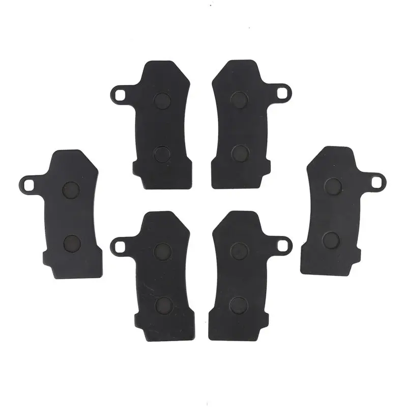 Motorcycle Front+Rear Brake Pads For Harley Touring Road King Electra Street Glide V-Rod FLHR VRSCA/B Road King Classic Ultral