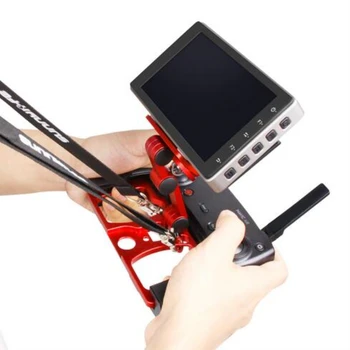 

Mavic Air 2 RemoteController Holder Stretchable CrystalSky Bracket Clip Phone Tablet Stand for DJI Mavic 2/mini/PRO/SPARK/Air