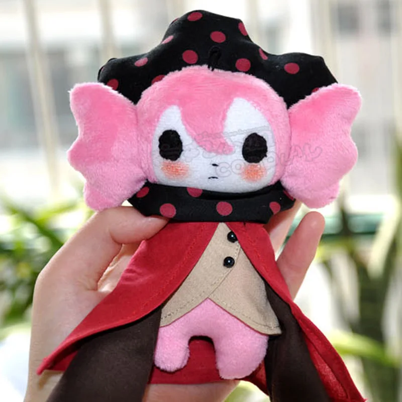 Anime Puella Magi Madoka Magica Charlotte Cosplay Plush Doll Toy Cushion Gift Japanese Anime Fundetfunval Collectibles