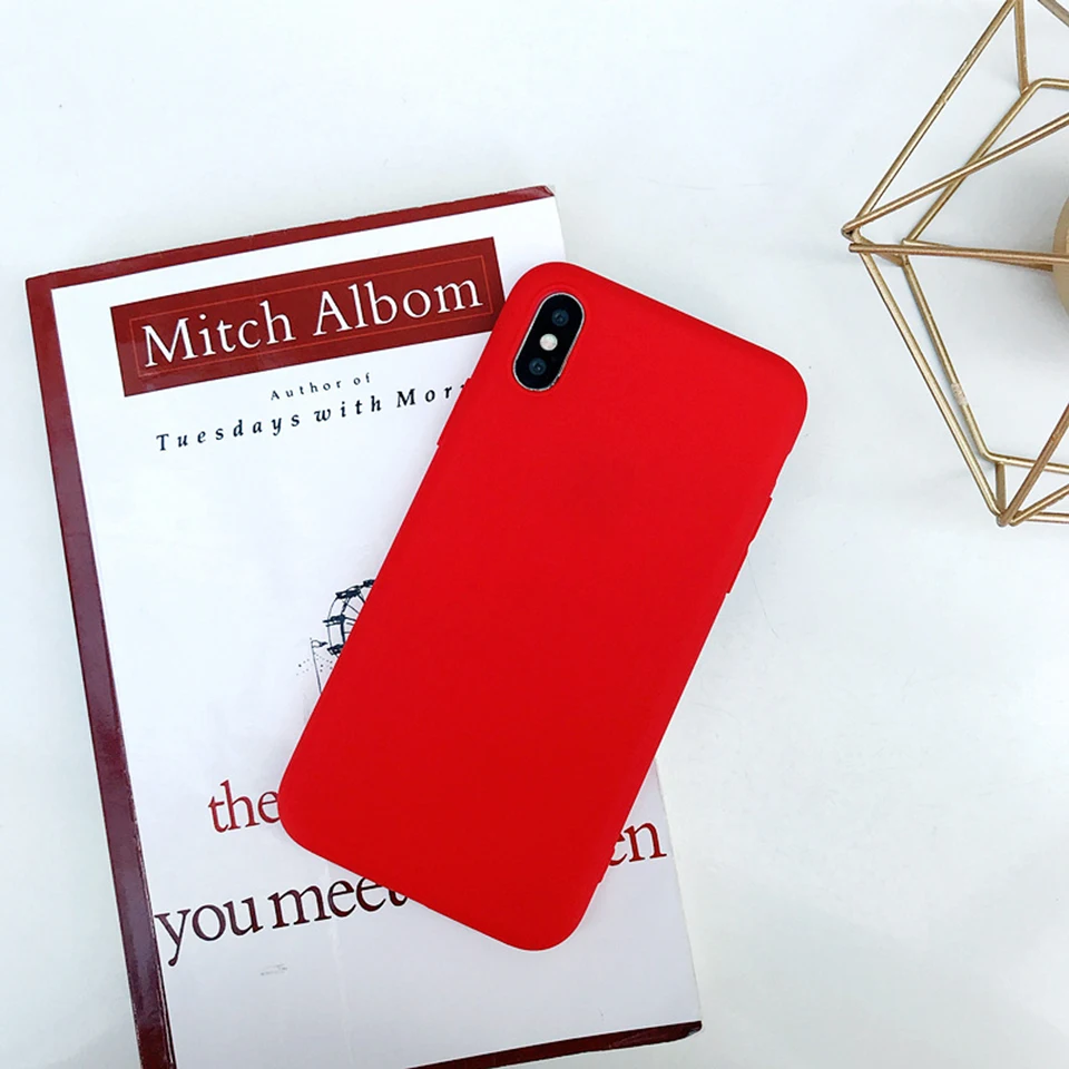 Чехол из ТПУ для iphone 5s 5 se 6 6s 7 8 plus X XS чехол s телефона роскошный мягкий