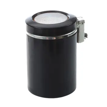 

Car Auto LED Light Smokeless Ashtray Cigarette Holder