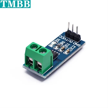 

Hall Current Sensor module range ACS712 module range 5A /20A/30A current sensor ACS712 For Arduino