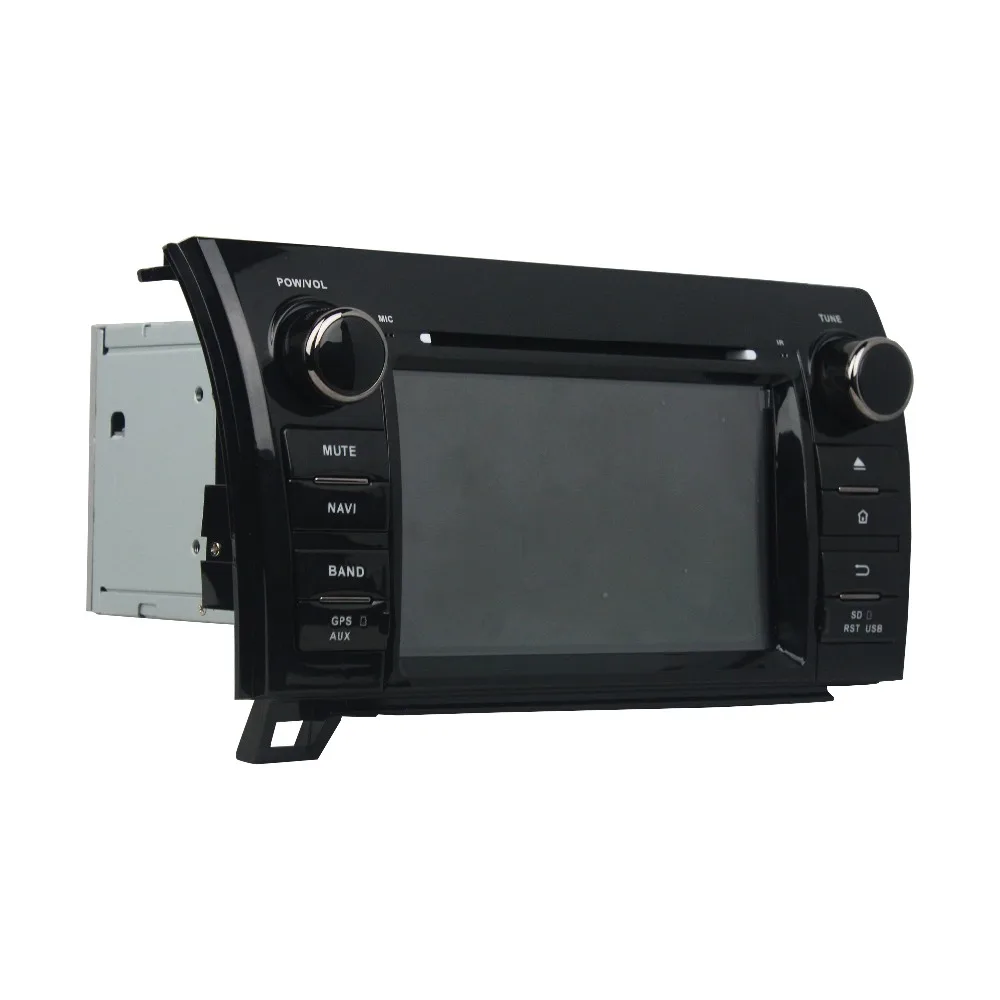 " HD 2 Din Android 9,0 автомобильный стерео для Toyota Tundra Sequoia 2007 2008 2009 2010 2011 2012 2013 радио DSP gps навигацией, Wi-Fi