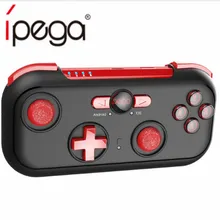 IPEGA PG-9085 PG 9085 Bluetooth геймпад беспроводной игровой контроллер для Android/iOS/переключатель/Win джойстик добавить стенд