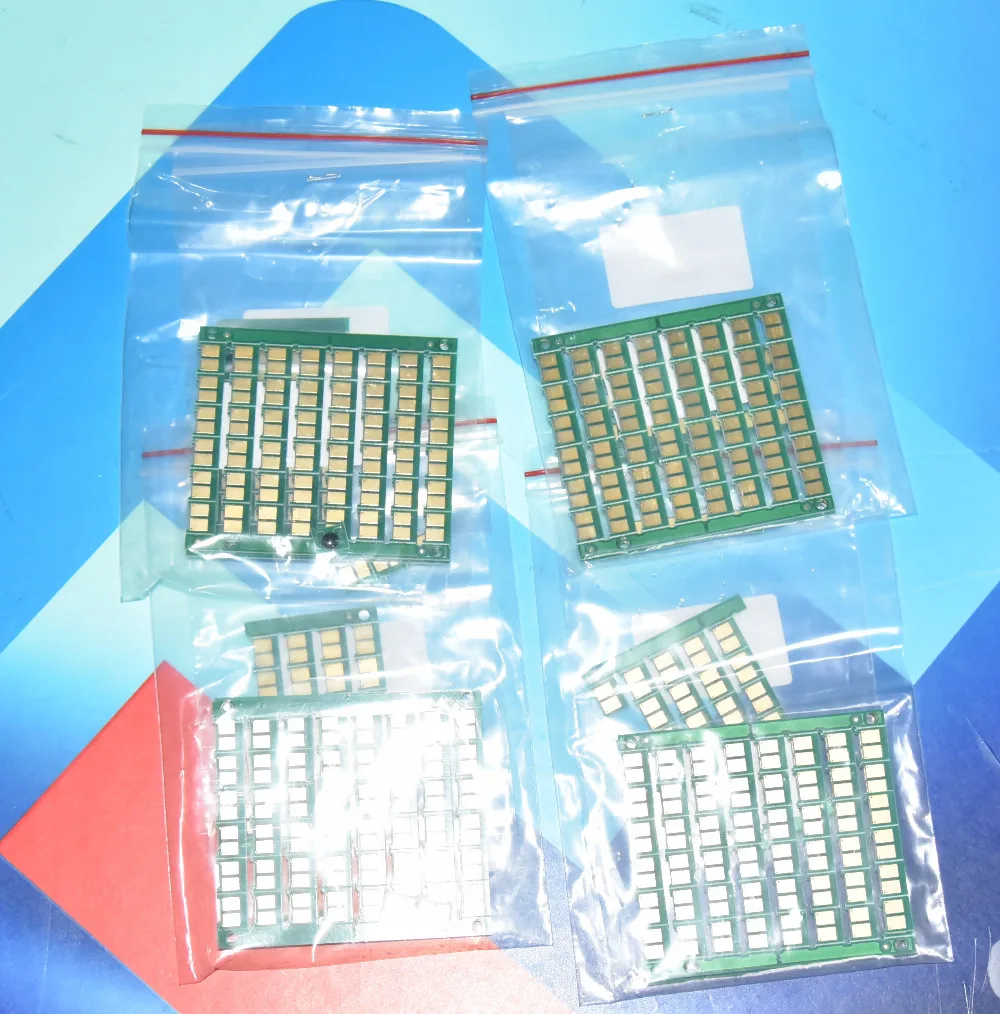 usd15.49 for 60pcs 305A CE410A CE411A CE412A CE413A For HP 300 400 color M351 M375nw M451 M475 reset toner cartridge chip -1