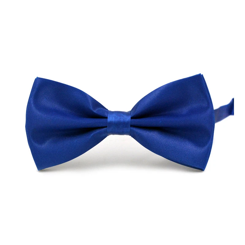 

Naiveroo Classic Mens Bow Ties Butterfly Wedding Party Suit Accessories Bowtie Cravat as Gifts Fashion Neck Wear Bowtie