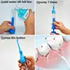 New Portable Oral Irrigator clean the mouth wash your tooth  water irrigation manual water dental flosser no electricity ABS ► Photo 3/6