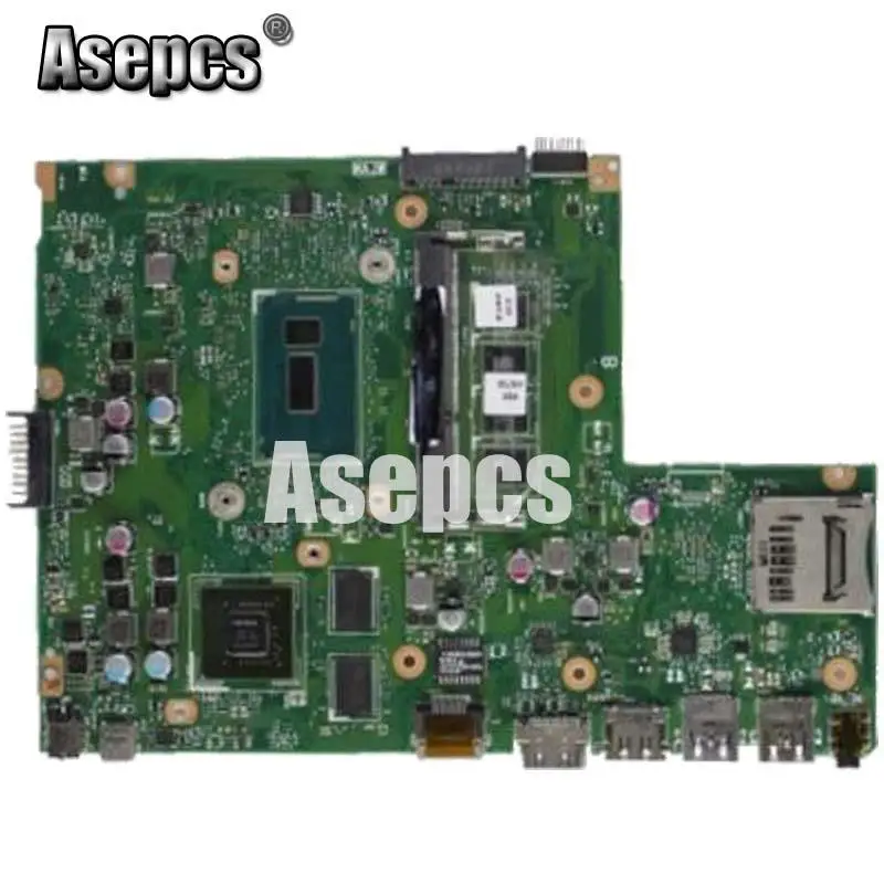 Asepcs X540LJ материнская плата для ноутбука ASUS X540LJ X540L F540L X540 тестовая оригинальная материнская плата I5-5200U GT920M