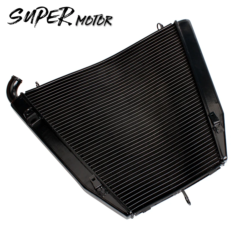 

Motorcycle Radiator Aluminium Cooler Cooling Water Tank For Honda CBR1000RR 2004 2005 2006 2007 CBR1000 RR CBR 1000 1000RR