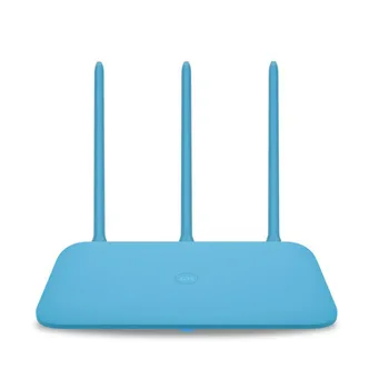 

Original Xiaomi Mi WIFI Router 4Q 2.4GHz 450Mbps Three Antennas For Home Networking Mijia Smart Router xiaomi router