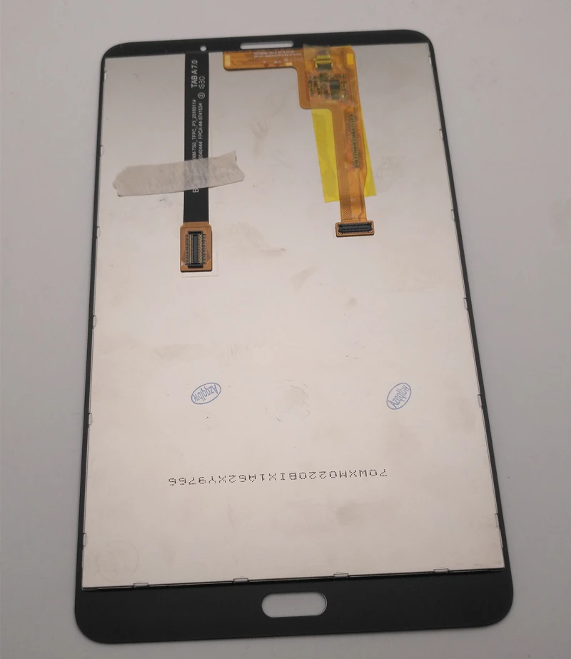 Display For 7.0"Samsung Galaxy Tab A SM-T280 SM-T285 SMT280 SMT285 T280 T285 LCD Display+Touch Screen Digitizer Assembly+Tools