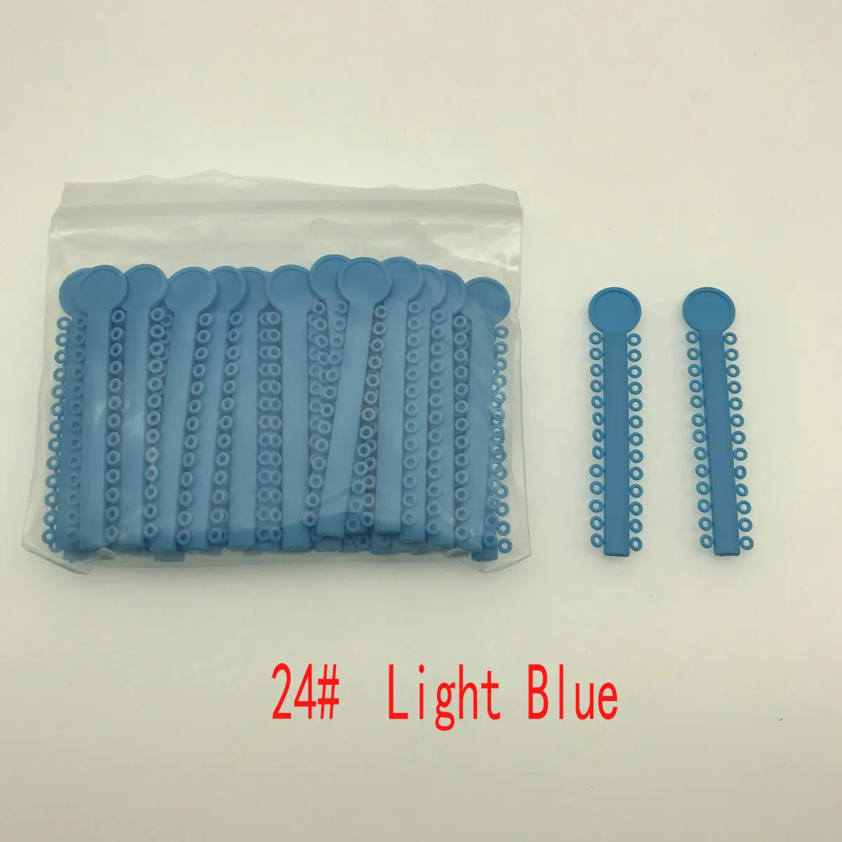 Legature Elastiche In Mini Moduli - DM Il Dentista Moderno - Foto 13