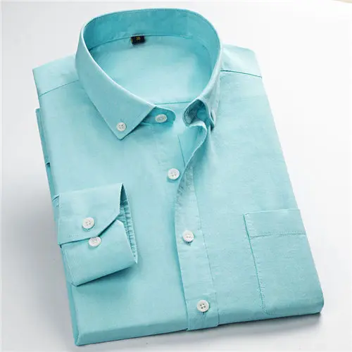 2019 White Slim Fit French Cuff Dress Shirts For Men New Arrival Men's ...