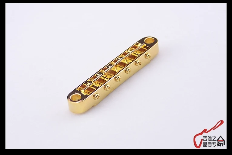 1 компл. Подлинный GOTOH GE103B-T tune-o-matic стиль электрогитара мост Сделано в Японии