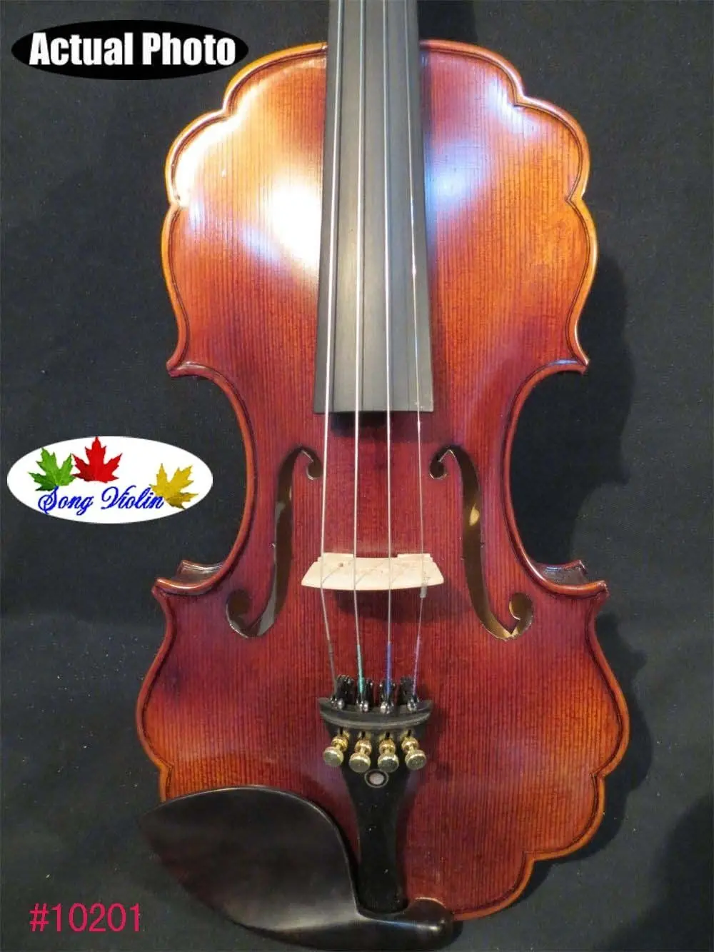 Baroque style SONG Brand concert violin 4/4, lace art resonant sound #10201 Baroque style SONG Brand concert violin 4/4, lace art resonant sound #10201