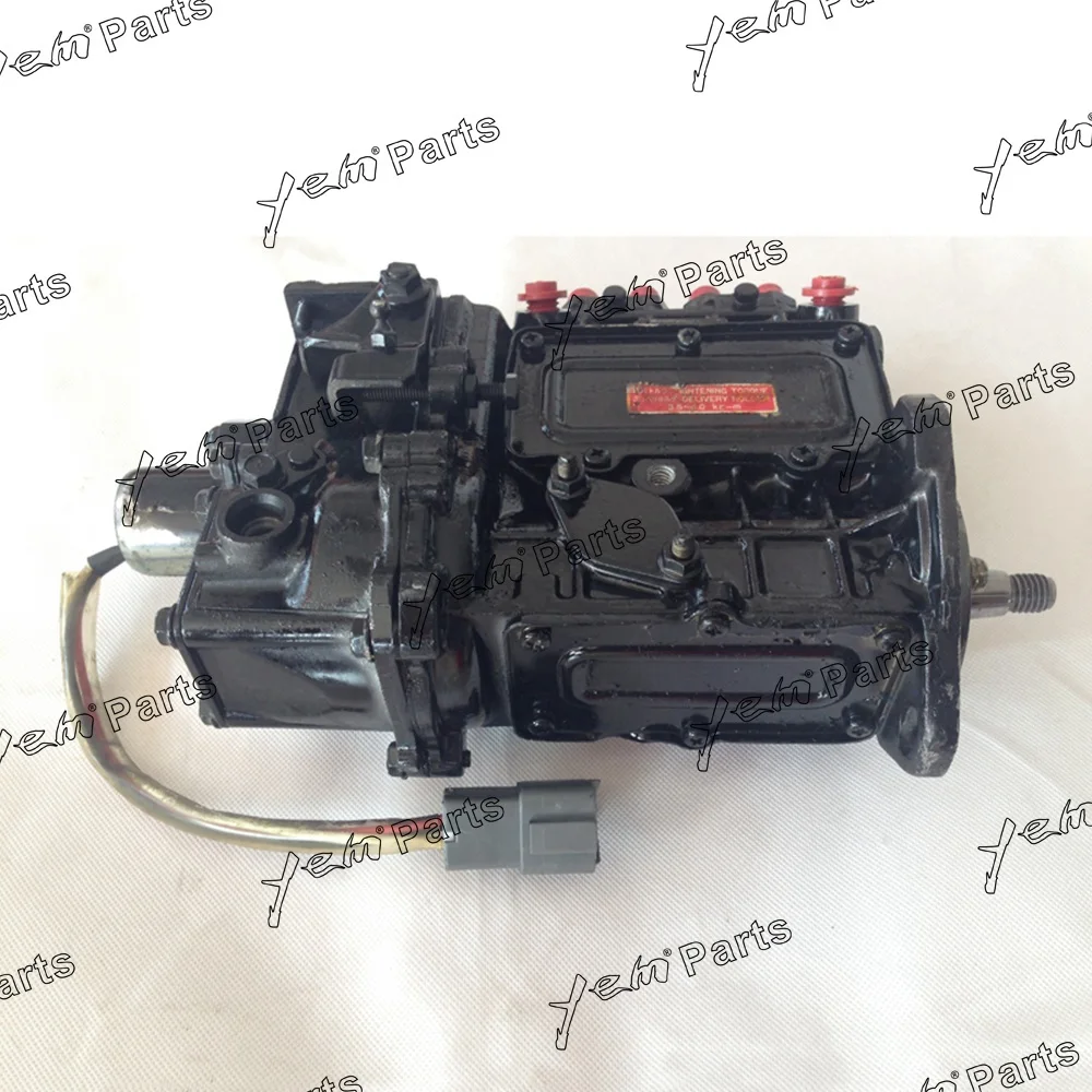 

Excavator Parts Fuel Injection Pump 729619-51310 For Yanmar 4TNE88 Engine